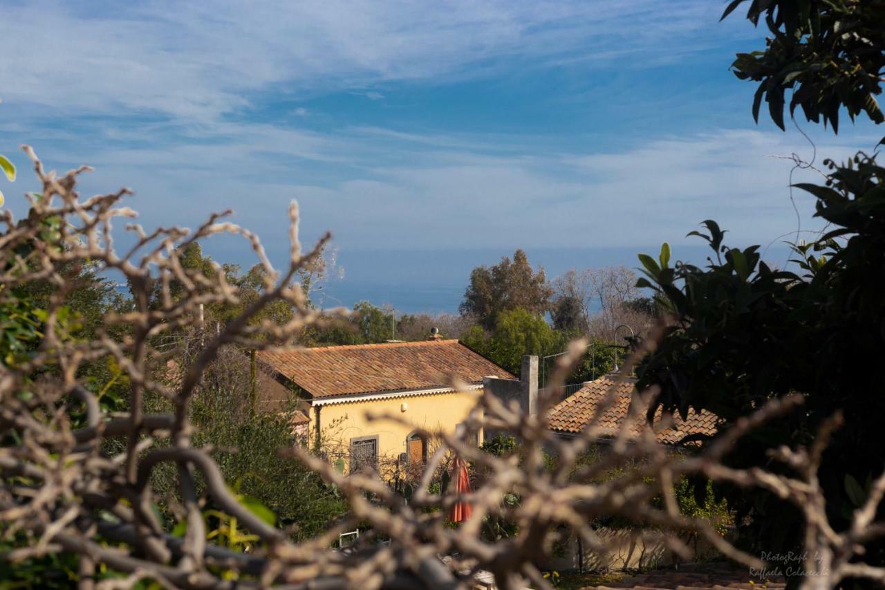 Le Casette Nel Borgo Hotel Ачиреале Екстериор снимка