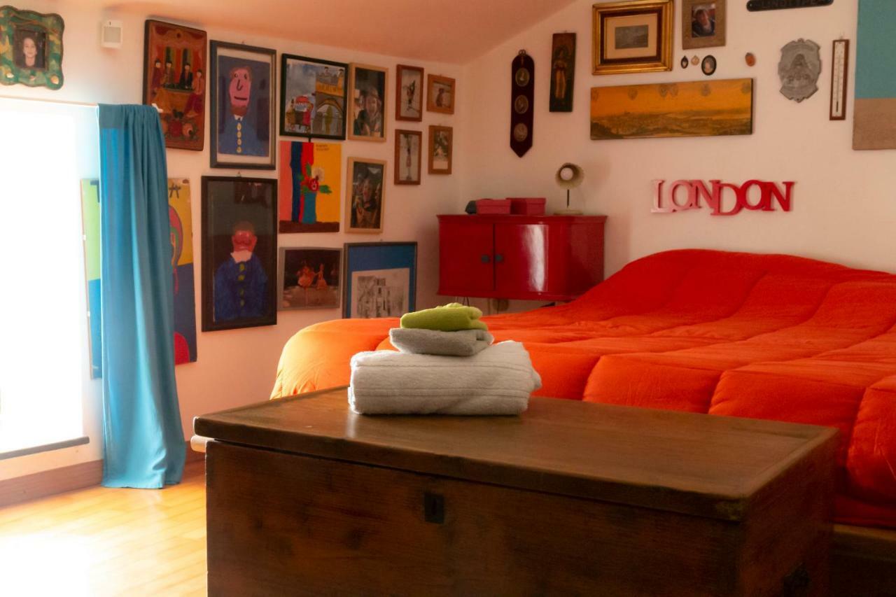 Le Casette Nel Borgo Hotel Ачиреале Екстериор снимка