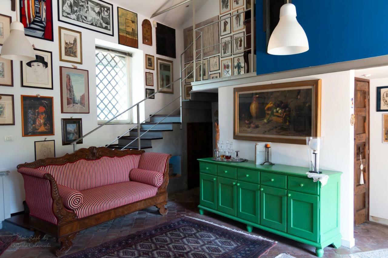 Le Casette Nel Borgo Hotel Ачиреале Екстериор снимка